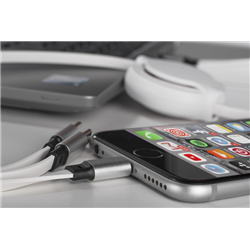 Kabel USB 3 W 1 BALJO