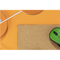 Korkowa podkładka pod mysz PADDI