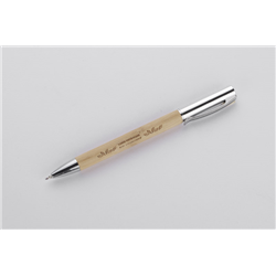 Długopis bambusowy LENO