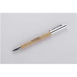 Długopis bambusowy LENO