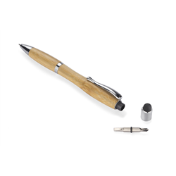 Długopis touch ze śrubokretem ARETI