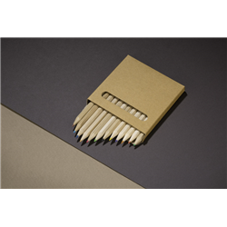 Kredki z kolorowanką LOTI