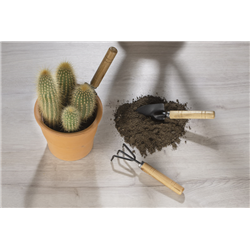 Zestaw mini narzędzi ogrodniczych FLOWER