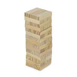 Gra drewniana BRICKS