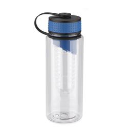 Bidon z wkładem na owoce FRUGT 800 ml