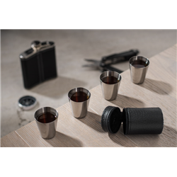 Zestaw kieliszków CHEERS 30 ml - 4 szt.