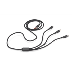 Kabel USB 3 w 1 FAST