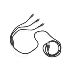 Kabel USB 3 w 1 FAST