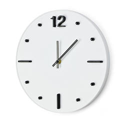 Zegar ścienny TECHNO