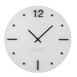 Zegar ścienny TECHNO