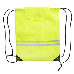 Worek na sznurkach REFLECT