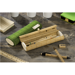 Piórnik bambusowy TITA