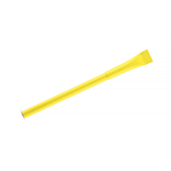 Długopis papierowy PINKO