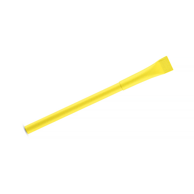 Długopis papierowy PINKO