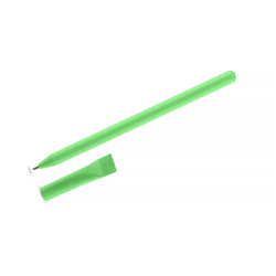 Długopis papierowy PINKO