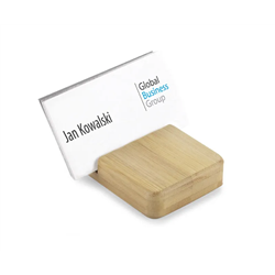 TILE Bambus-Telefonständer - Bestellen Sie bei visslly.com