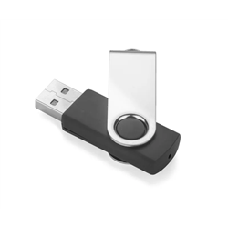 TWISTER USB-Stick 16 GB schwarz - Bestellen Sie bei visslly.com