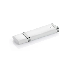 BRIS USB-Stick 8 GB weiß - Bestellen Sie bei visslly.com