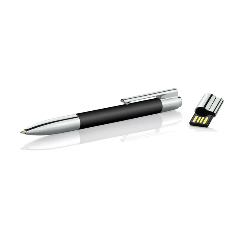 BRAINY 8 GB Stift mit USB-Speicher, schwarz - Bestellen Sie bei visslly.com