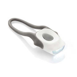 Lampka rowerowa COUTI przednia (białe diody)