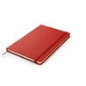 VITAL A5 rotes Notizbuch - Bestellen Sie bei visslly.com