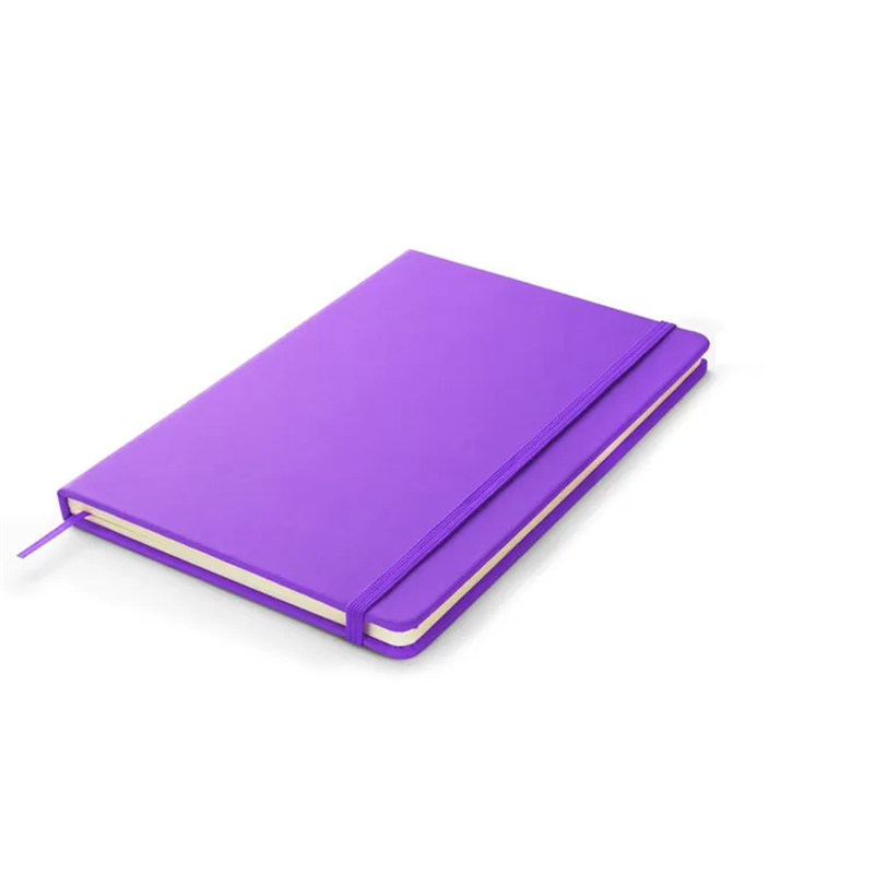 VITAL A5-Notizbuch, lila - Bestellen Sie bei visslly.com