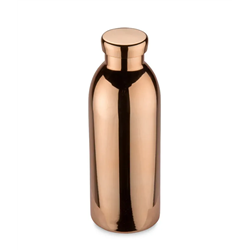 NEL Stahlflasche 500 ml rosa - Bestellen Sie bei visslly.com