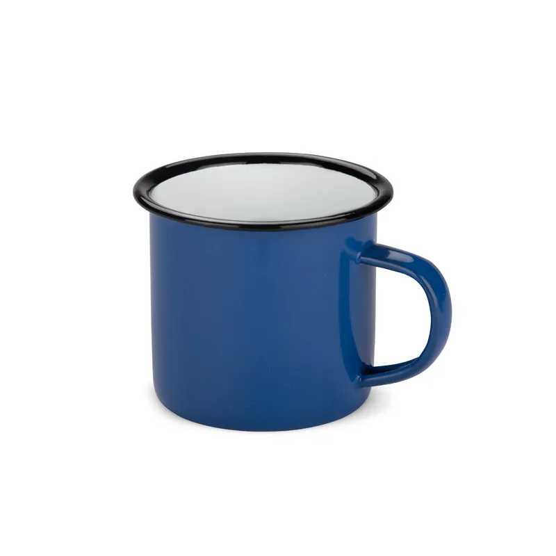 EMAL Emaillebecher 300 ml blau - Bestellen Sie bei visslly.com