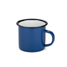 EMAL Emaillebecher 300 ml blau - Bestellen Sie bei visslly.com