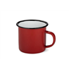 EMAL Emaillebecher 300 ml rot - Bestellen Sie bei visslly.com
