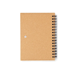 LINOT A6-Notizbuch - Bestellen Sie bei visslly.com