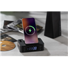 Wecker mit CLOCKI-Induktionsladegerät - Bestellen Sie bei visslly.com