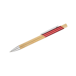 BALIS roter Bambusstift - Bestellen Sie bei visslly.com