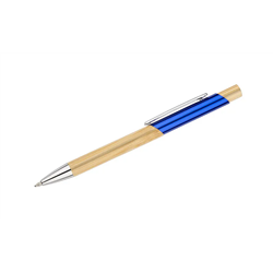 Blauer Bambusstift von BALIS - Bestellen Sie bei visslly.com