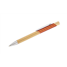 BALIS orangefarbener Bambusstift - Bestellen Sie bei visslly.com