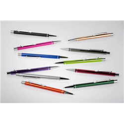 BONITO Graphit-Kugelschreiber mit schwarzer Mine - Bestellen Sie bei visslly.com