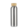 LIAM Aluminiumflasche 600 ml Silber - Bestellen Sie bei visslly.com