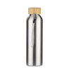 LIAM Aluminiumflasche 600 ml Silber - Bestellen Sie bei visslly.com