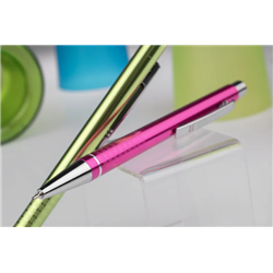 BONITO Kugelschreiber, rosa - Bestellen Sie bei visslly.com