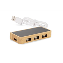 NATRO USB-HUB - Bestellen Sie bei visslly.com