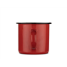 EMAL Emaillebecher 300 ml rot - Bestellen Sie bei visslly.com