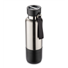 Thermoflasche mit Schnur RON 500 ml schwarz - Bestellen Sie bei visslly.com