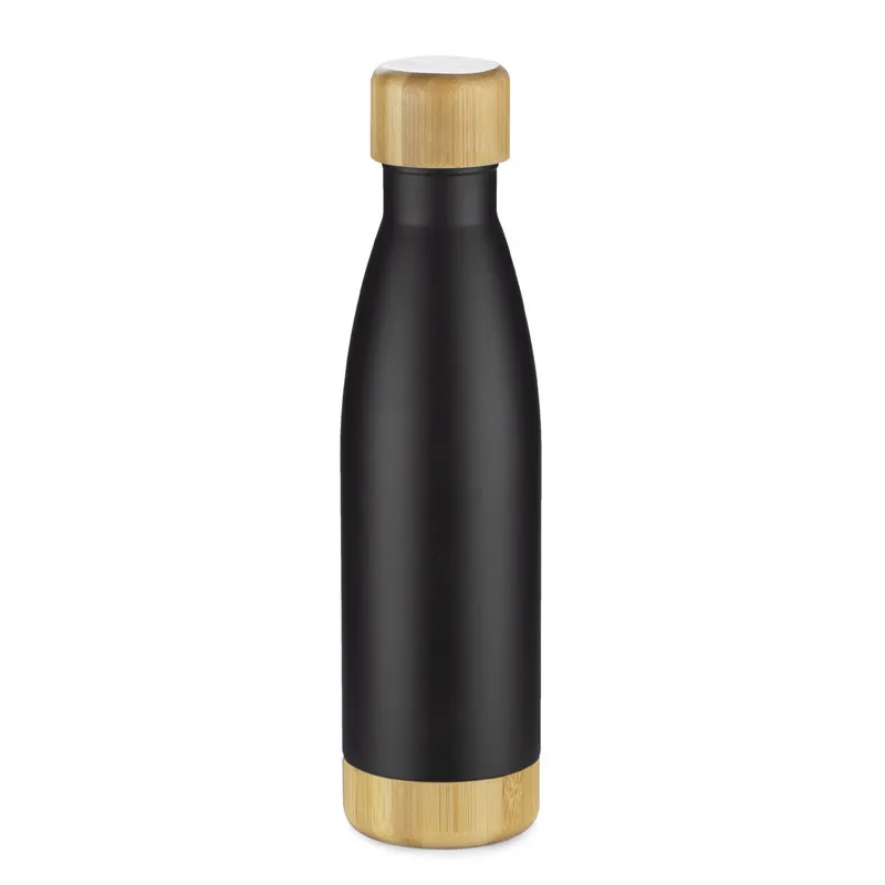 TILLI Thermoflasche 500 ml schwarz - Bestellen Sie bei visslly.com