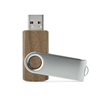 TWISTER WALNUT USB-Speicherstick 16 GB - Bestellen Sie bei visslly.com