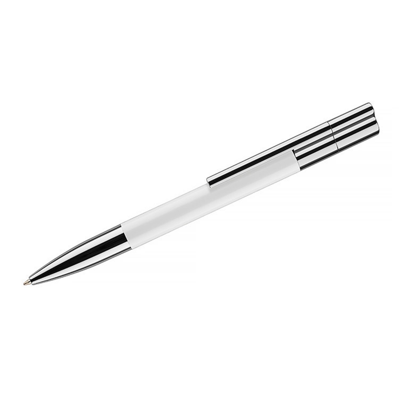 BRAINY 16 GB Stift mit USB-Speicher, weiß - Bestellen Sie bei visslly.com