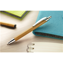 Długopis bambusowy PURE