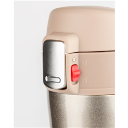 LOCK Thermobecher 440 ml Hellgold - Bestellen Sie bei visslly.com