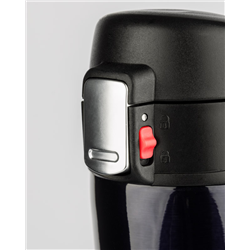 LOCK Thermobecher 440 ml schwarz - Bestellen Sie bei visslly.com