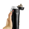 LOCK Thermobecher 440 ml schwarz - Bestellen Sie bei visslly.com