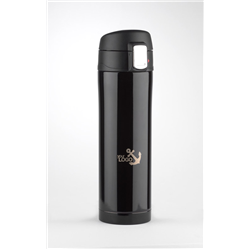 LOCK Thermobecher 440 ml schwarz - Bestellen Sie bei visslly.com